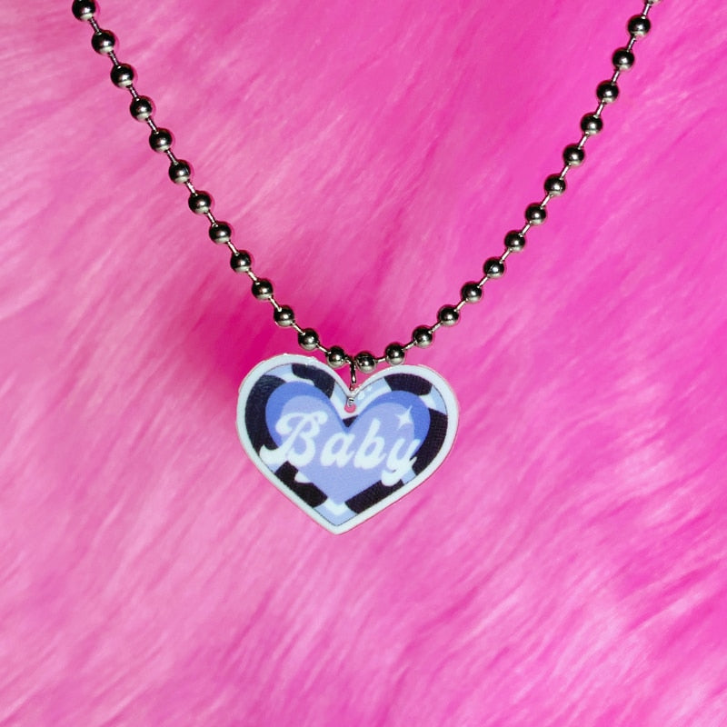 90% Angel Necklace