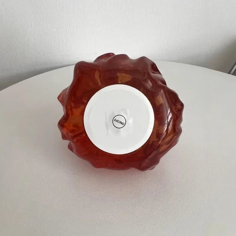 Flame Calcifer Five Color Night Light