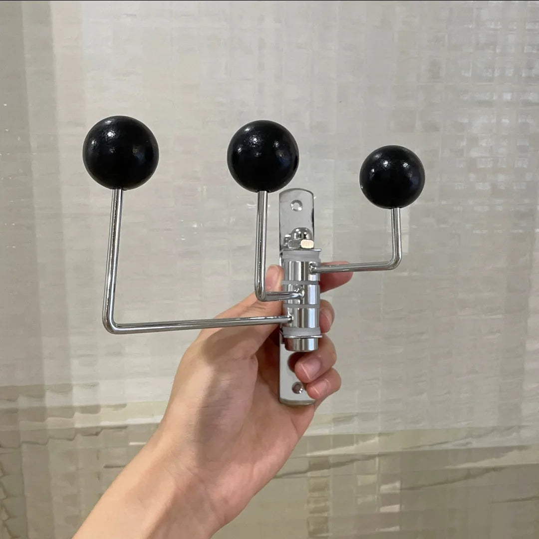 MCM Rotatable Coat Hook