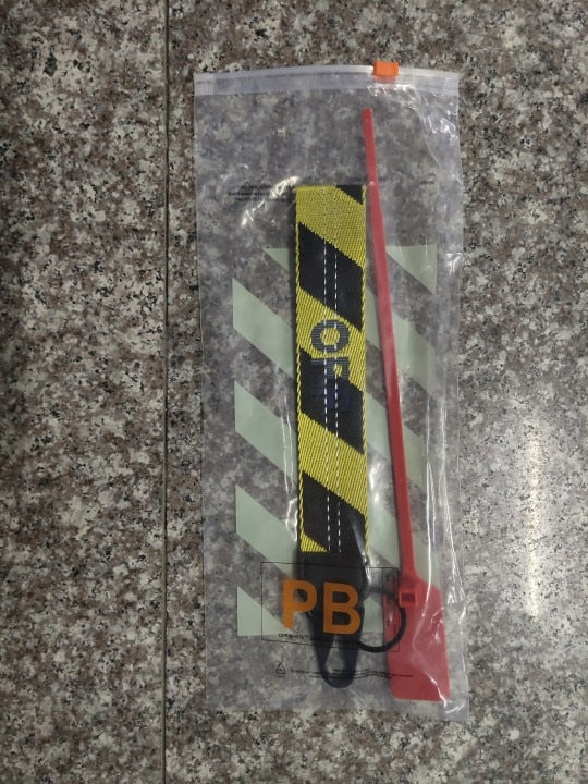 Utility Belt Keychain