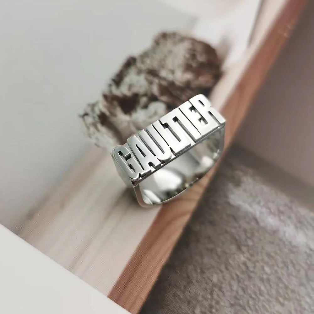 Gaultier Ring