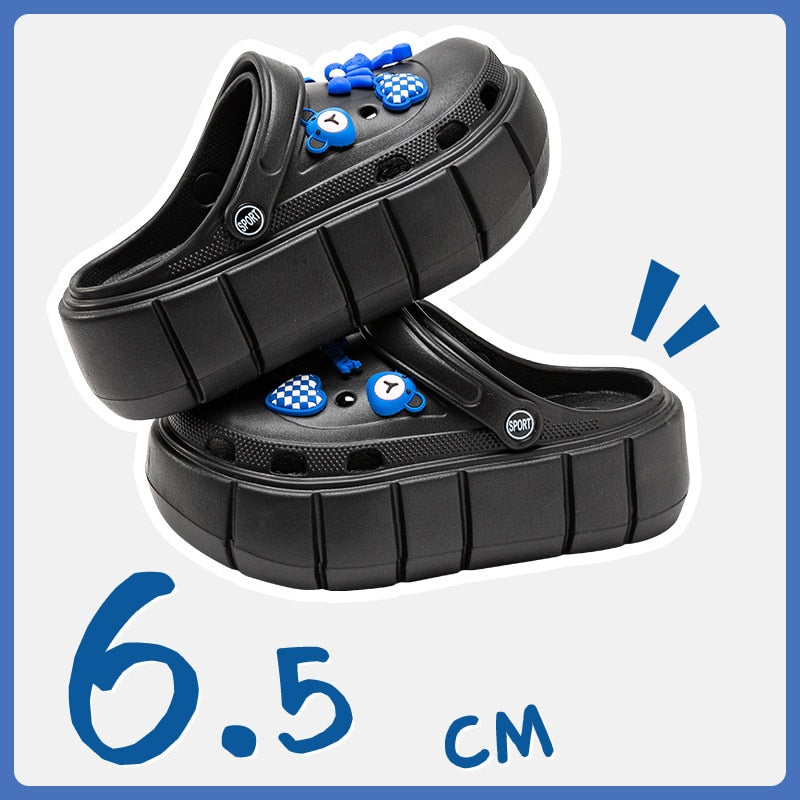 Clog Sneakers