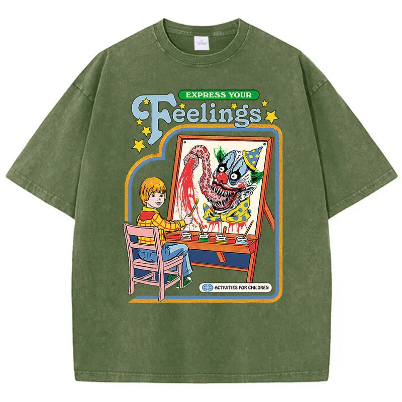 Express Your Feelings Tee