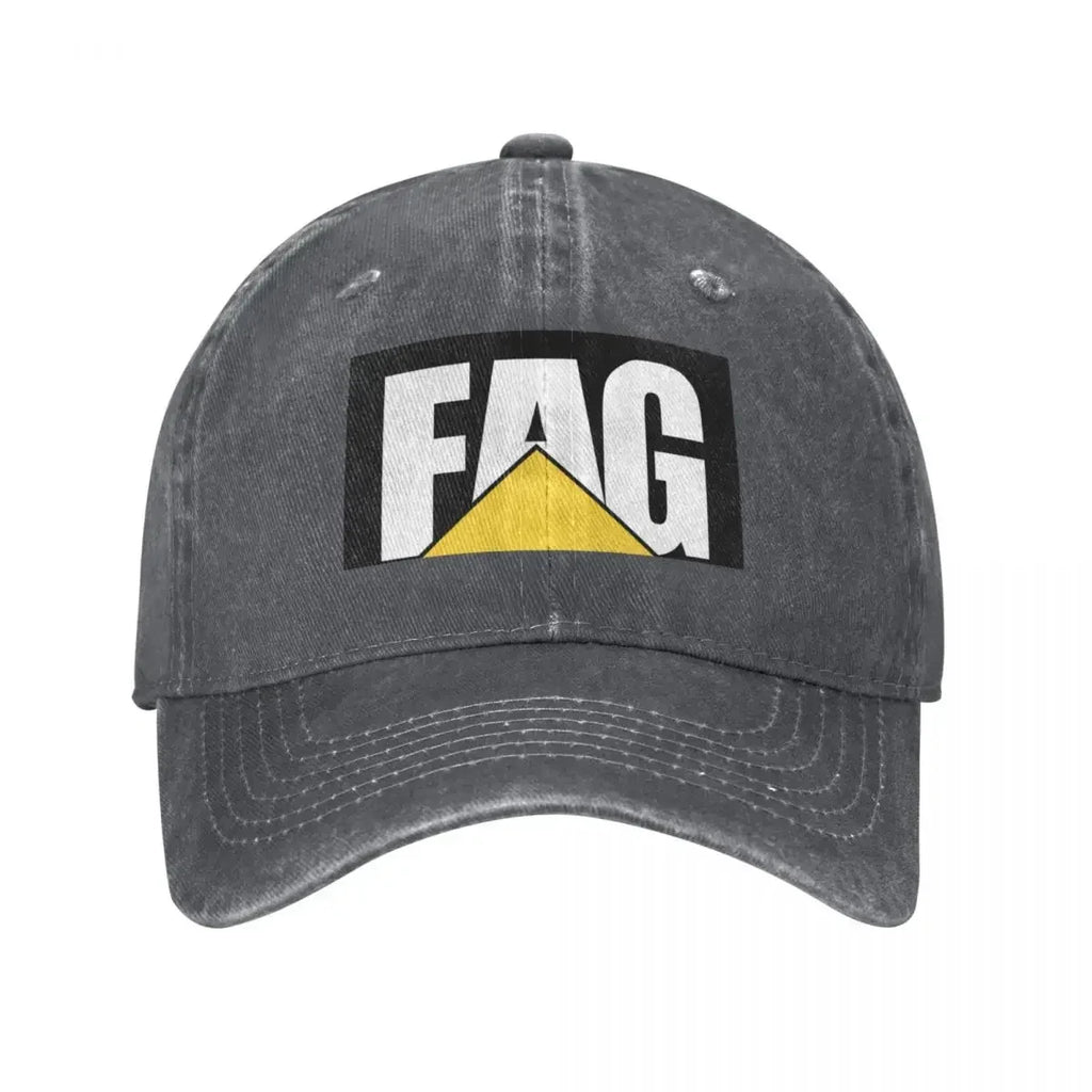 Fag Baseball Cap