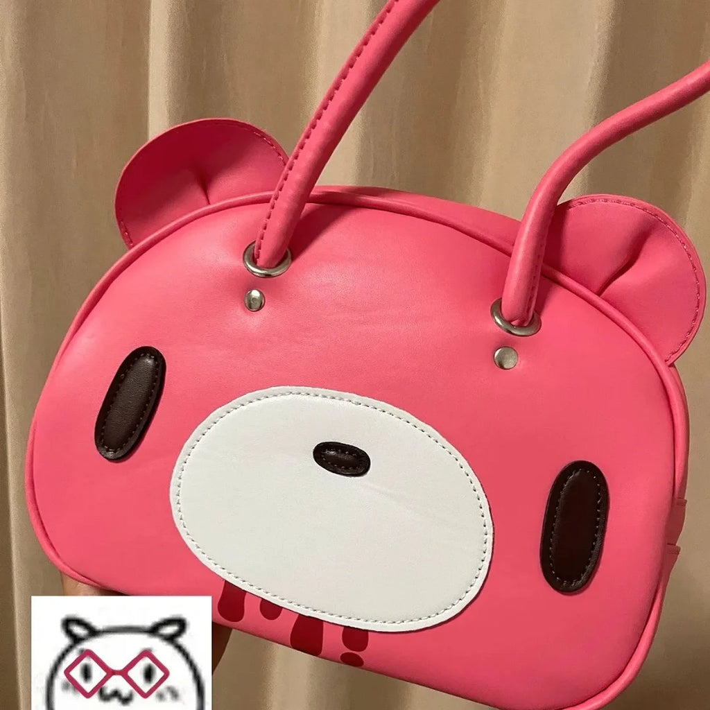 Gloomy Bear Large Capacity Shoulder Bag