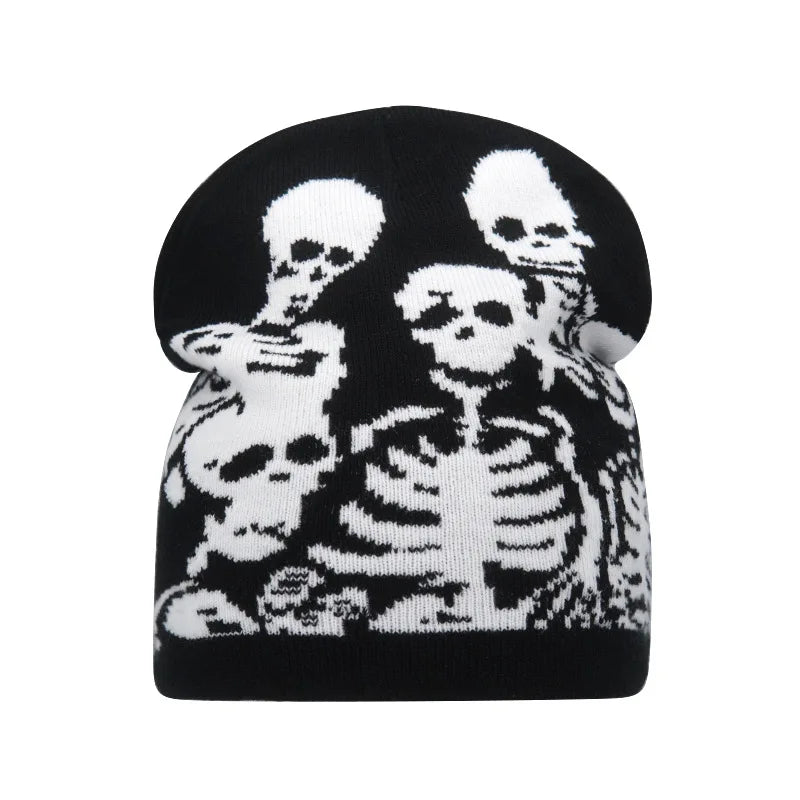 Skeleton Beanies