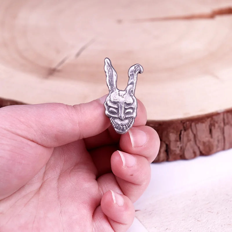 Donnie Darko Frank Enamel Pin