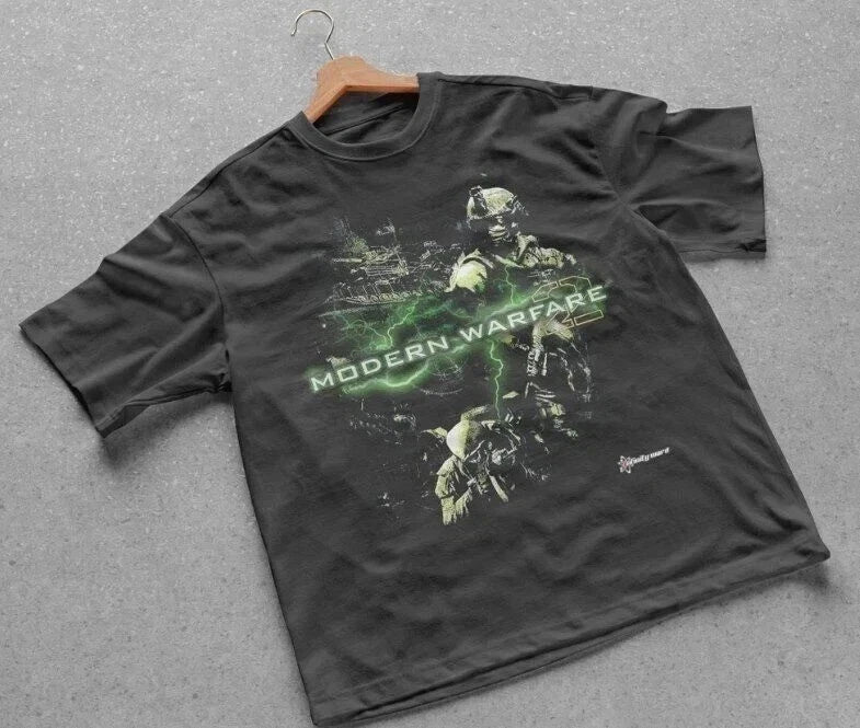 Modern Warfare 2 Tee