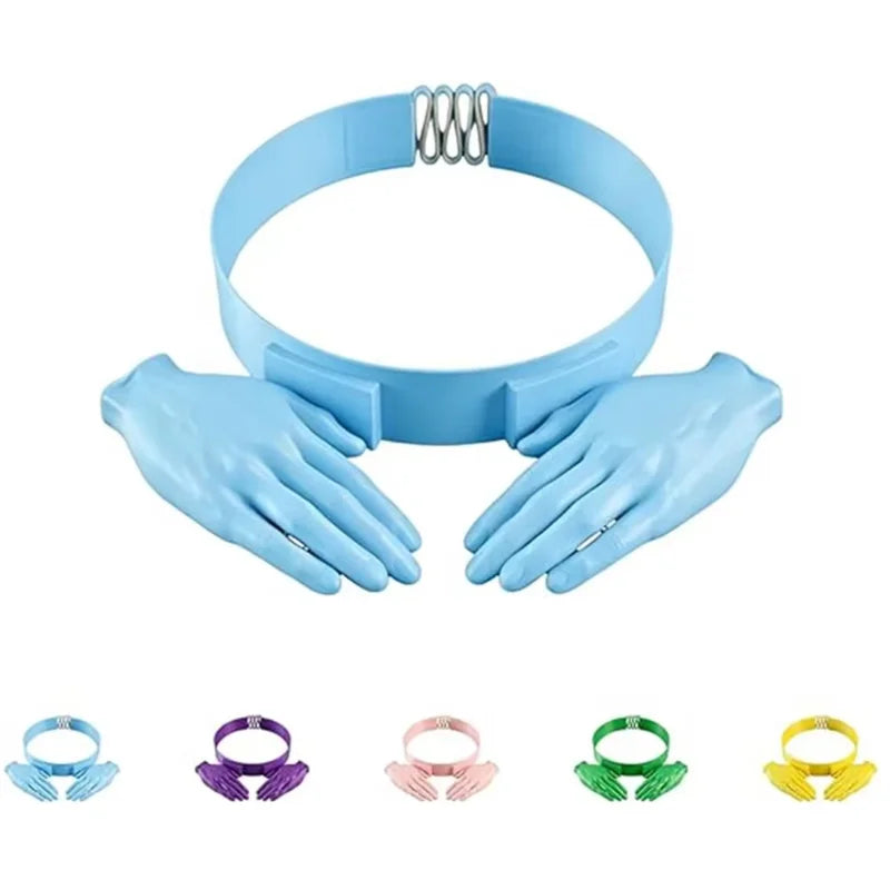 Hand Shaped Hat