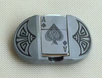 Lighter Belt Buckle