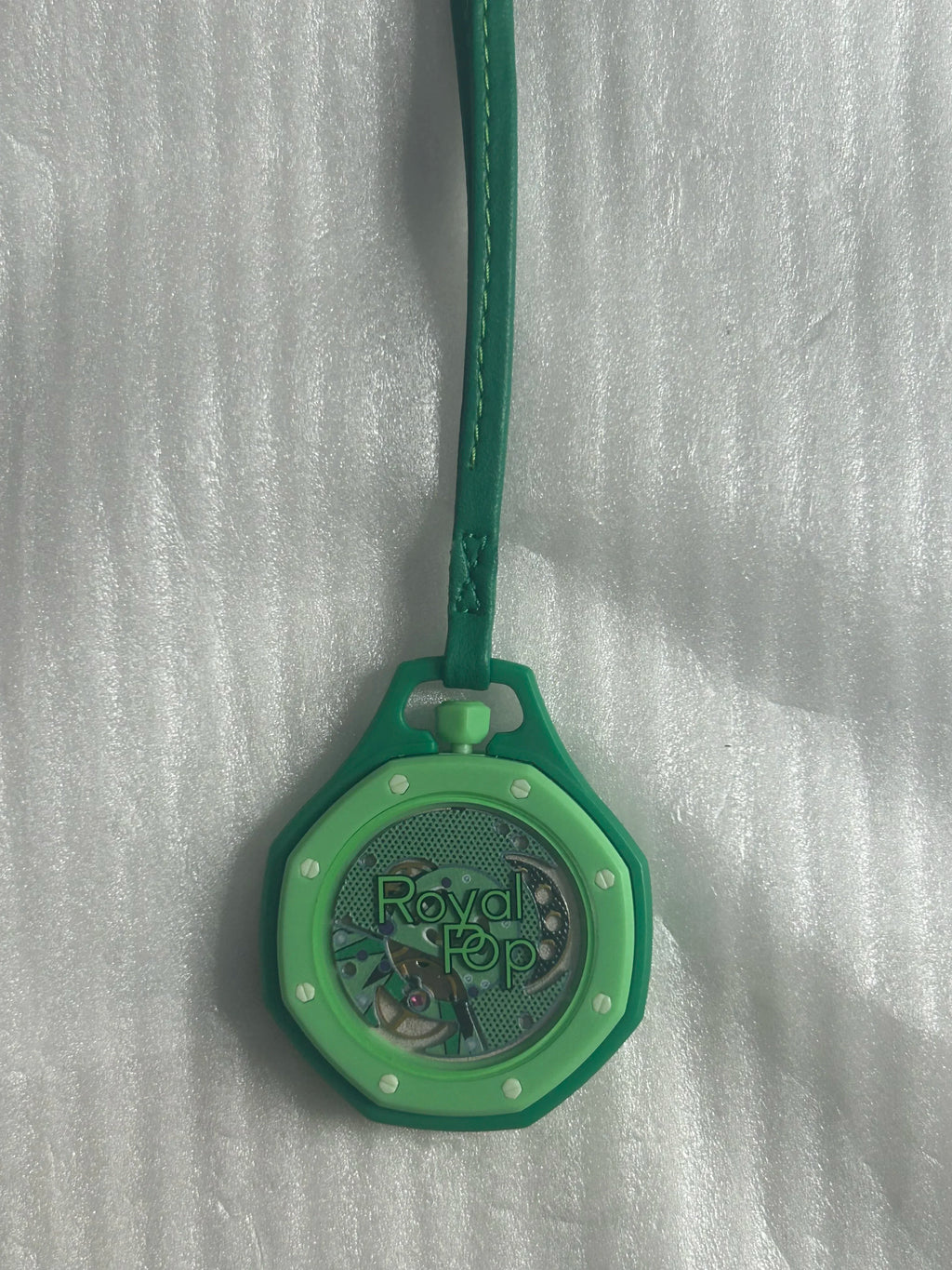 No Box 1:1 Replica AP SWATCH Quartz Pocke Watch