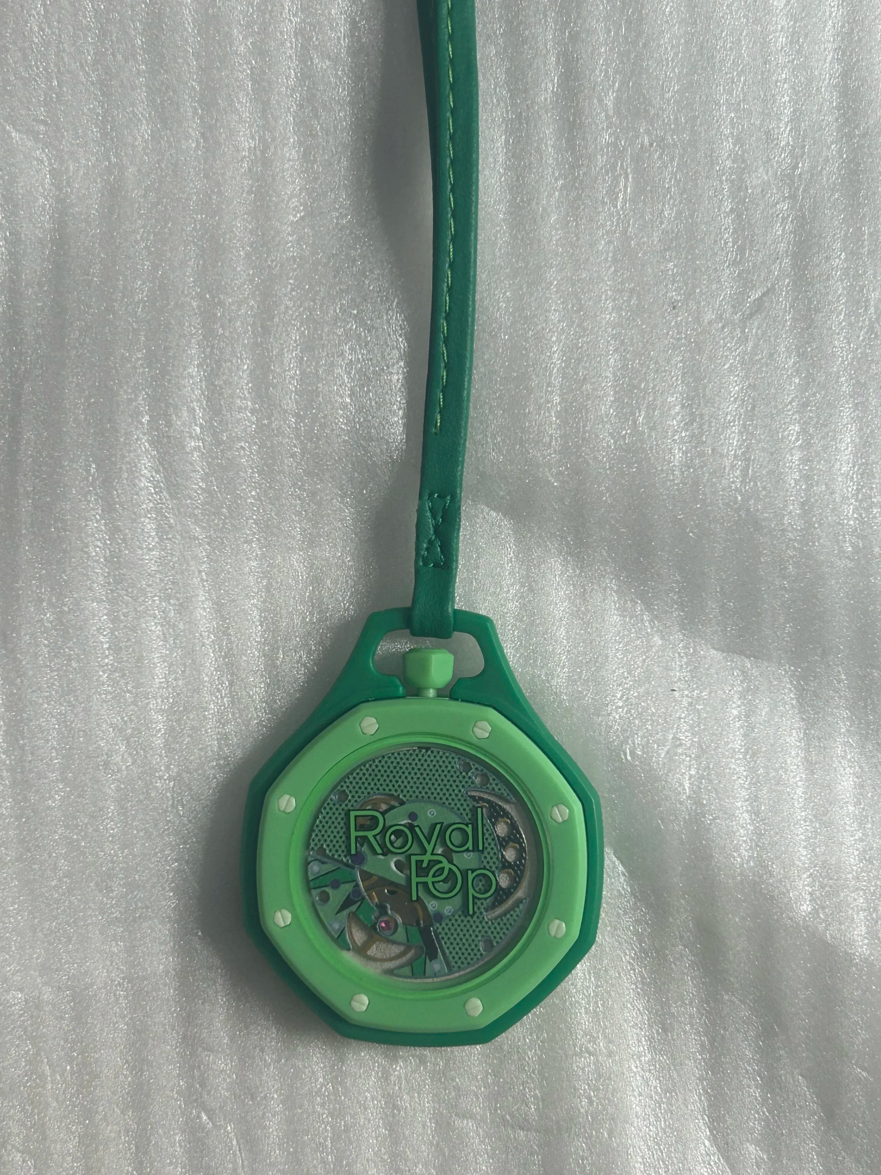 No Box 1:1 Replica AP SWATCH Quartz Pocke Watch