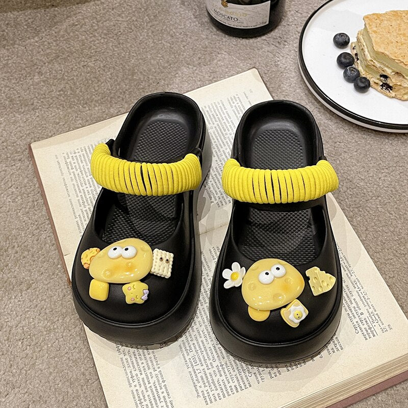 Mary Jane Crocs