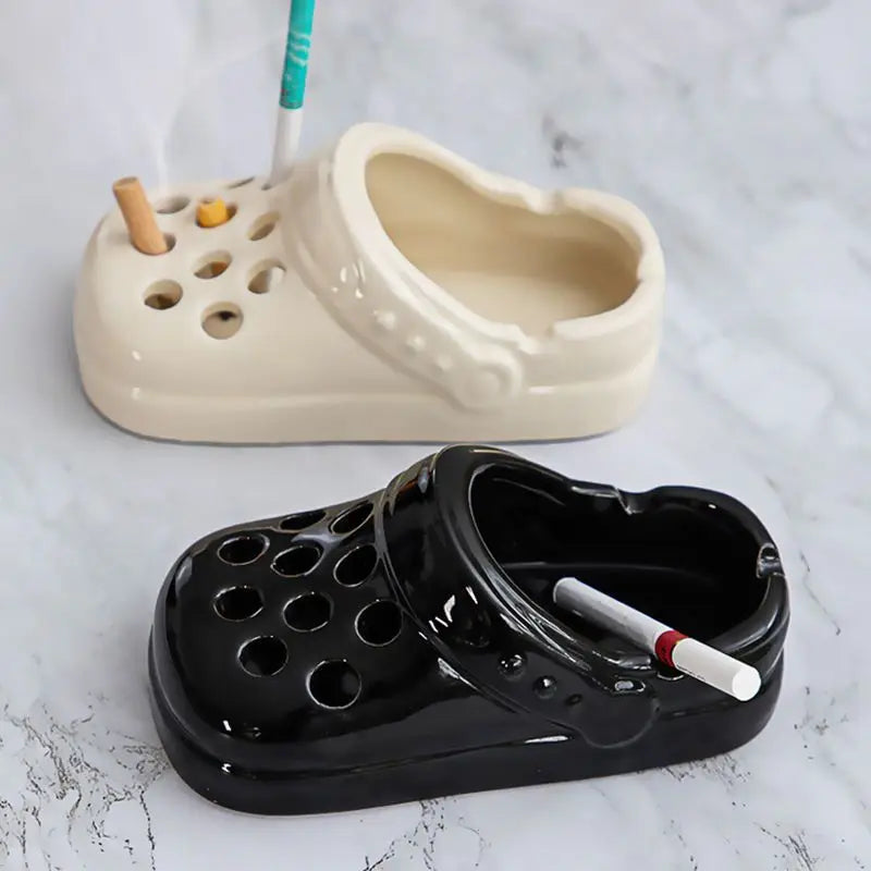 Croc Ashtray