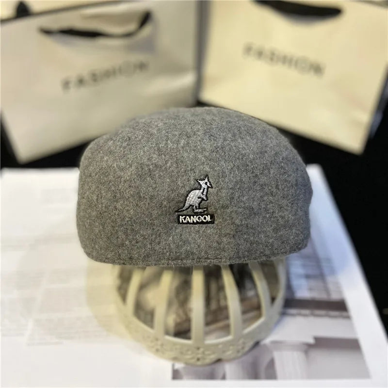 Wool Artist's Beret
