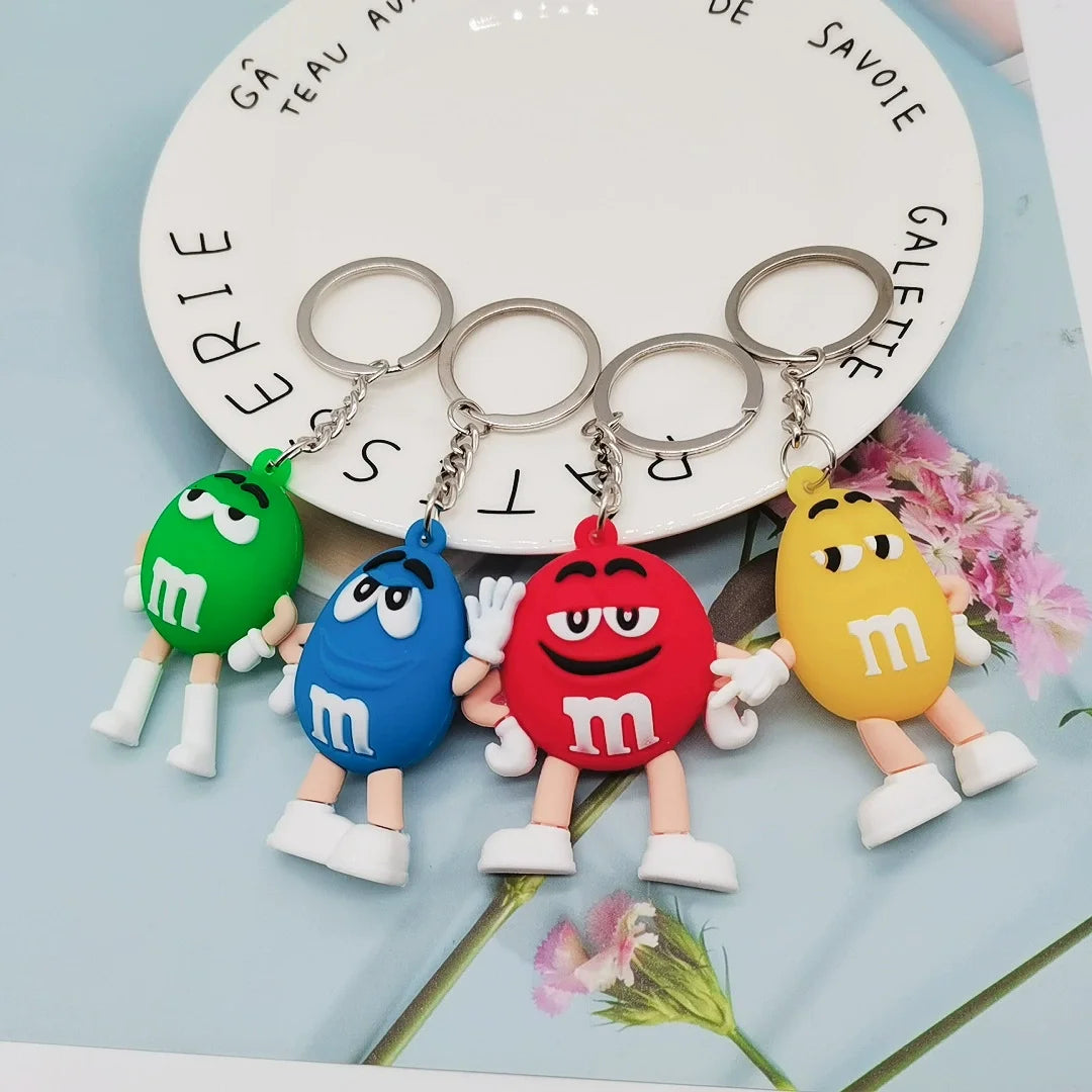 M&M Key Chains