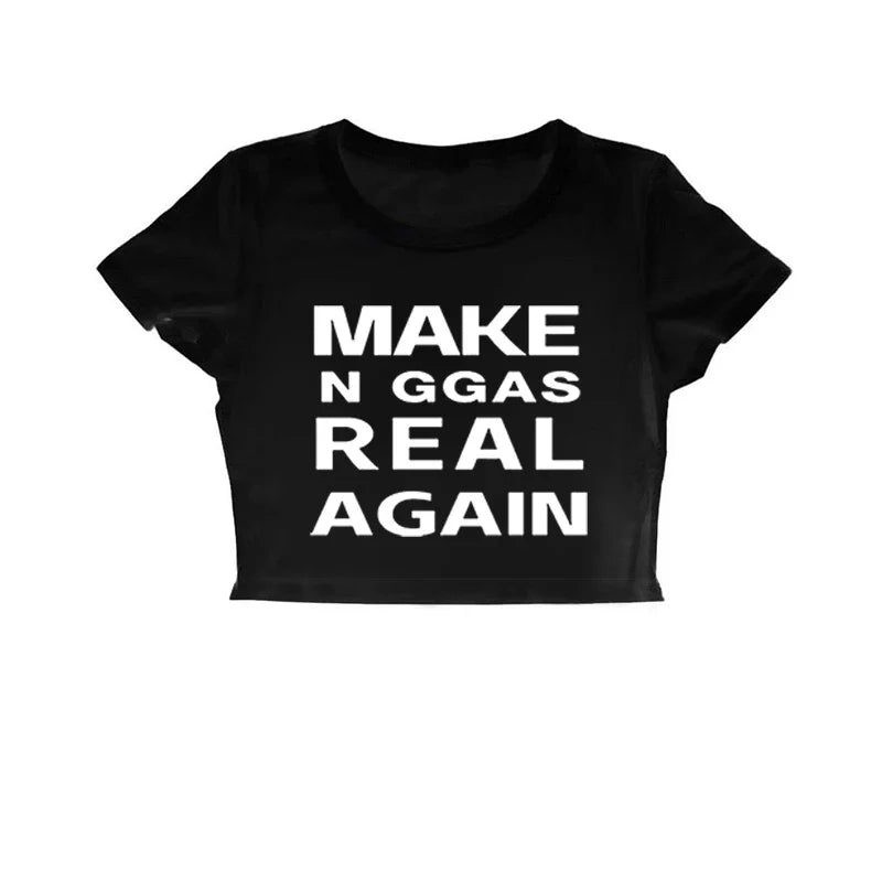Make Nggas Real Again Tee