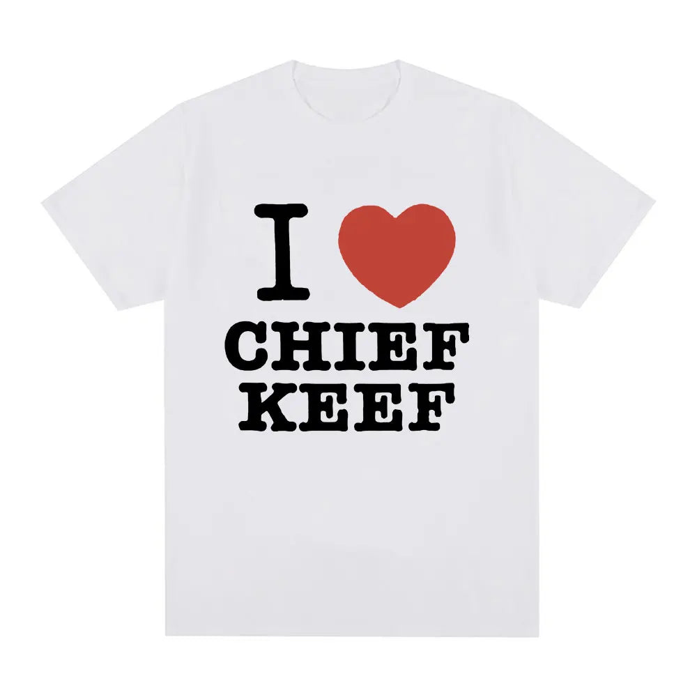 I Love Chief Keef Tee