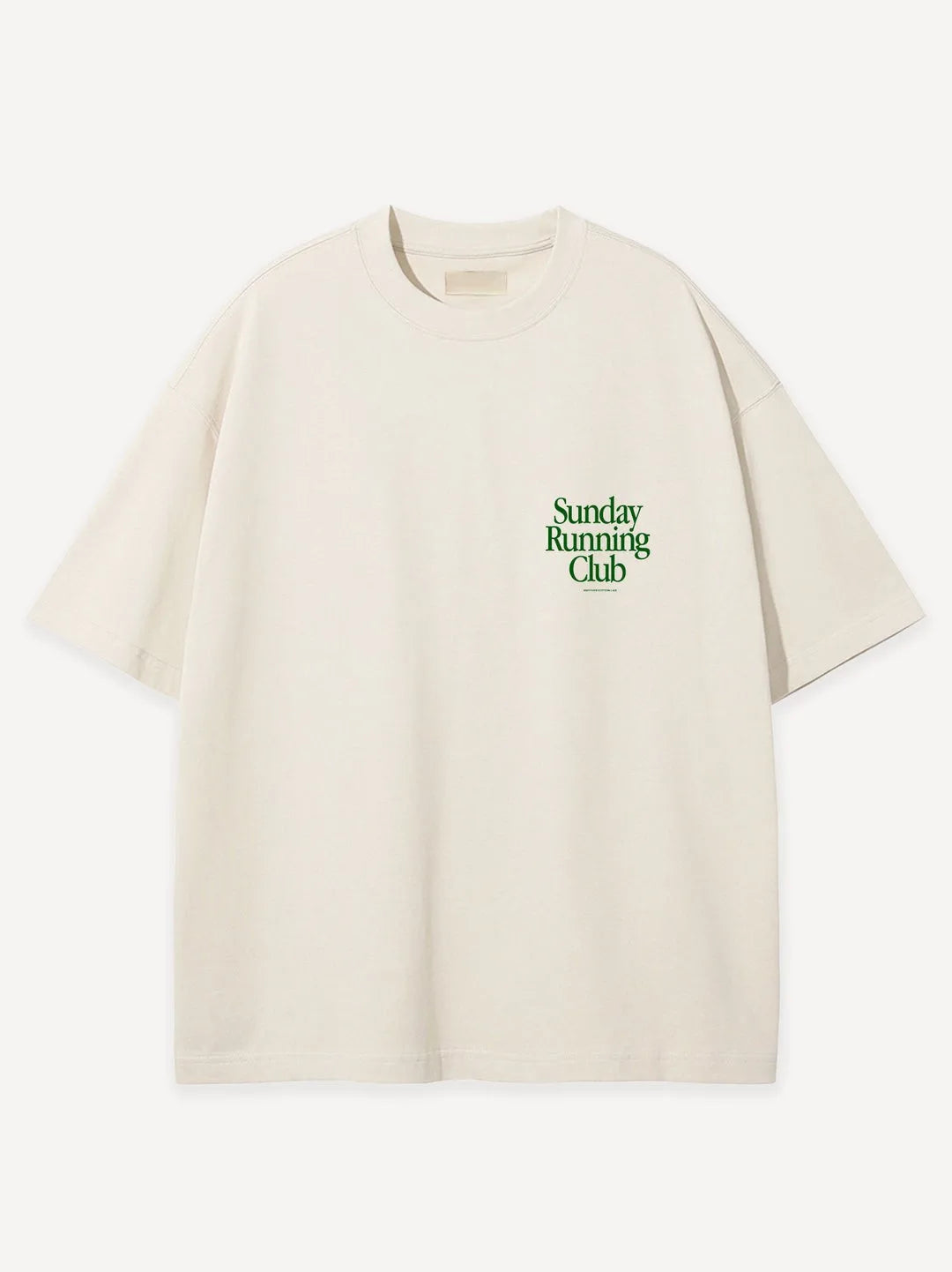 Sunday Running Club Tee