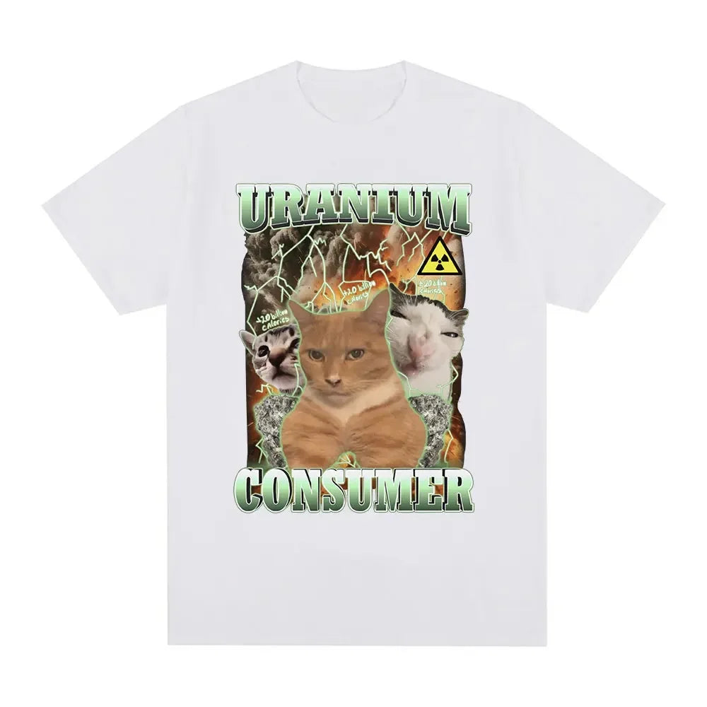 Uranium Consumer Tee