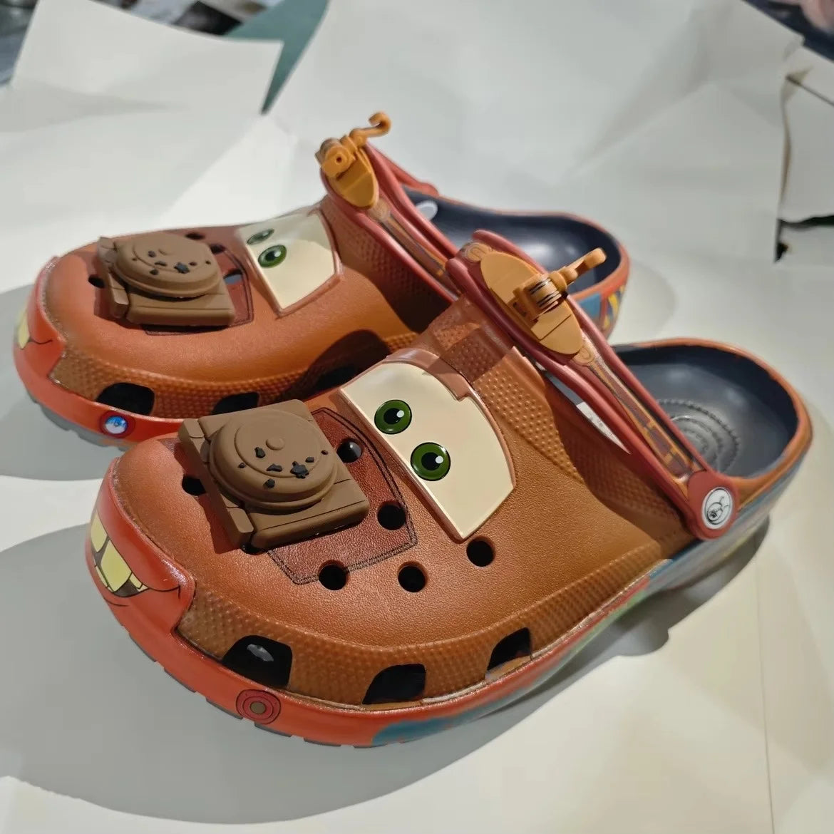 Mater Crocc Slippers