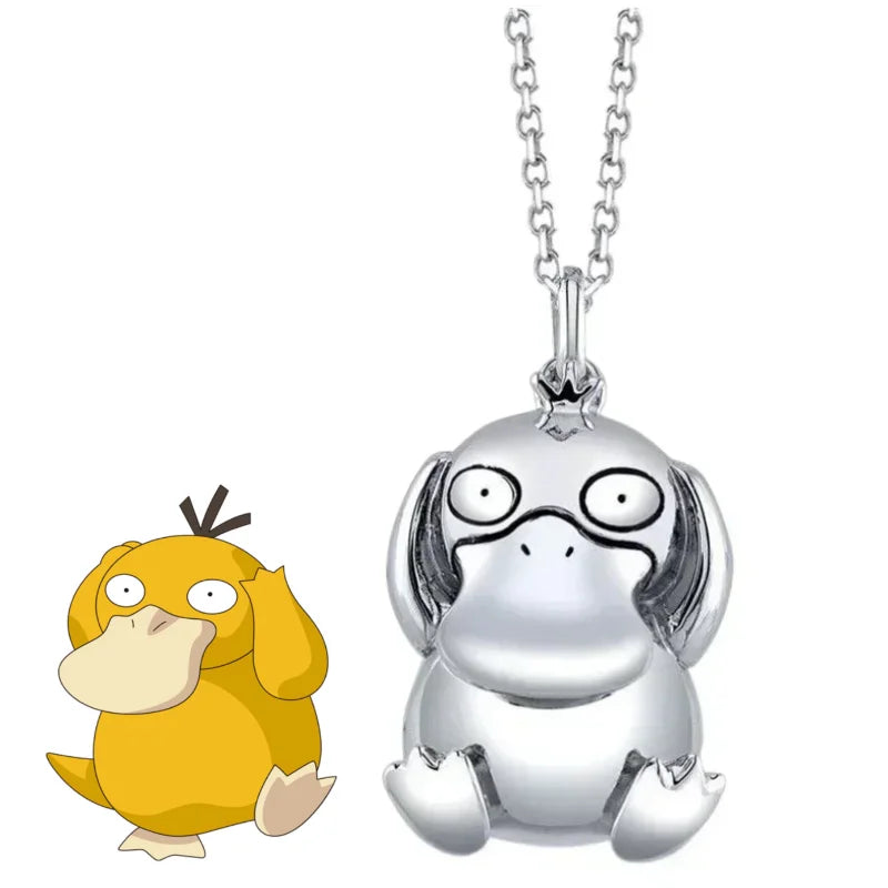Pokemon Lapras Necklace