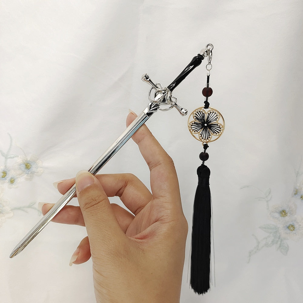 Sword Hairpin