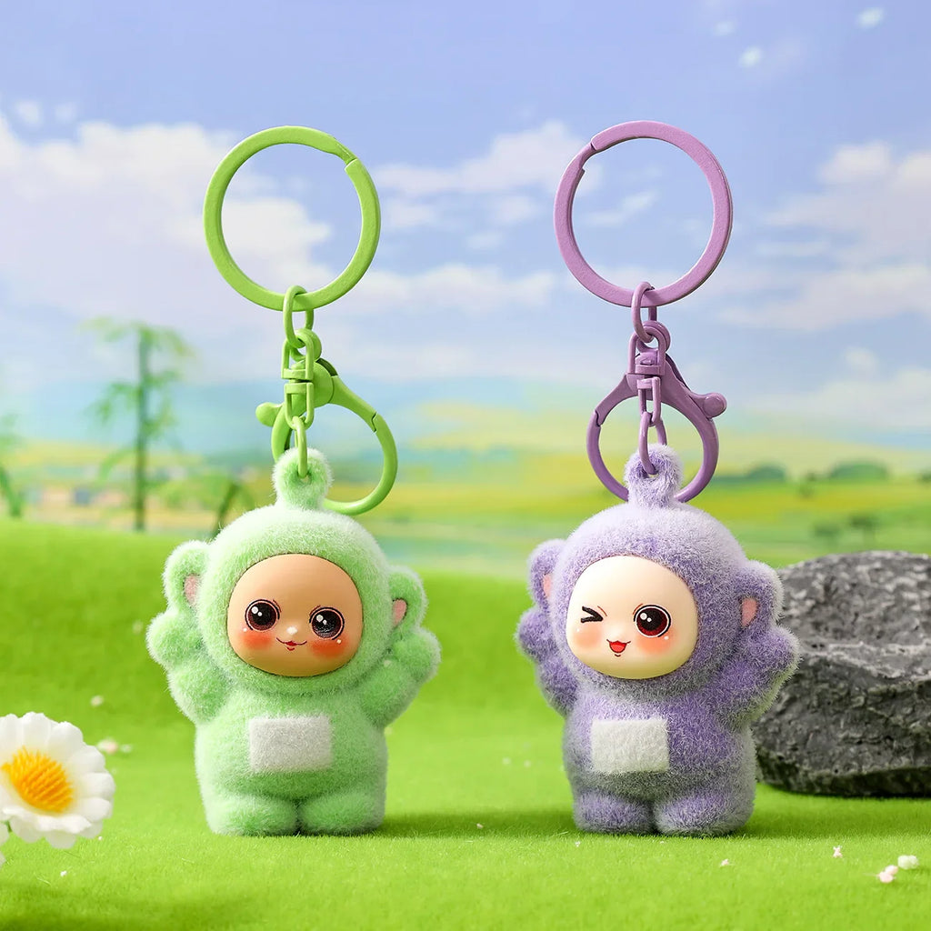 Teletubbies Mini Keychain