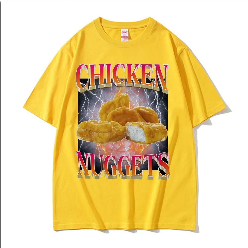 Chicken Nuggets Vintage Tee