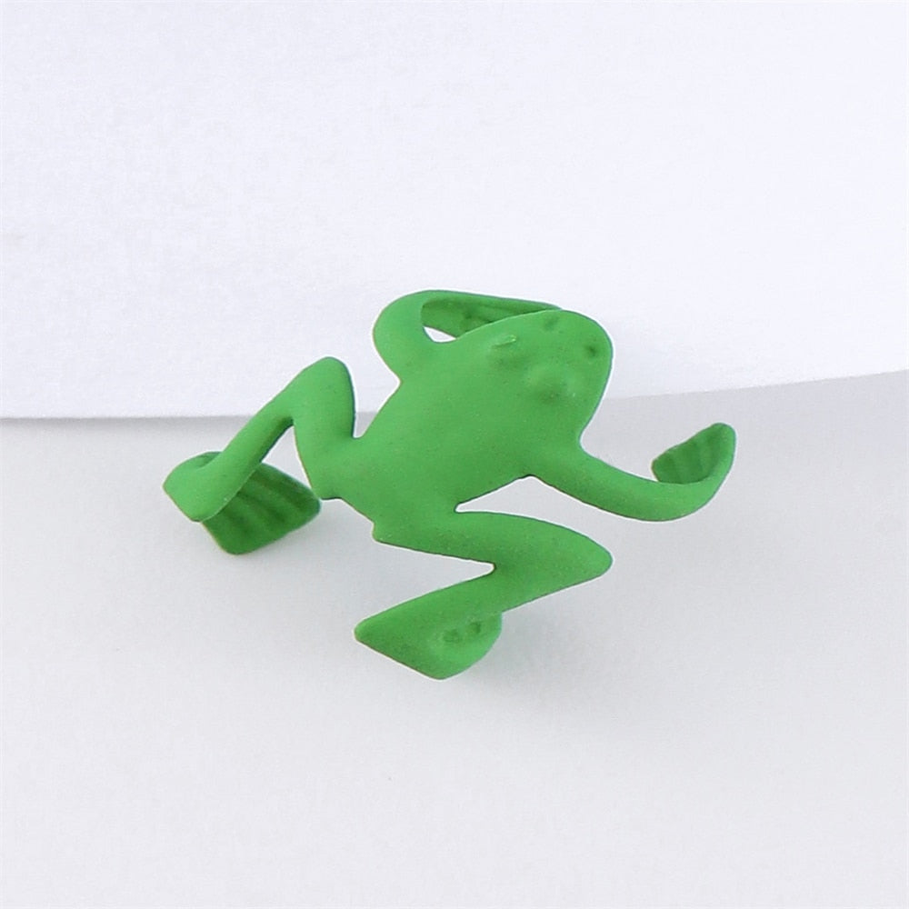 Frog Ear Clip