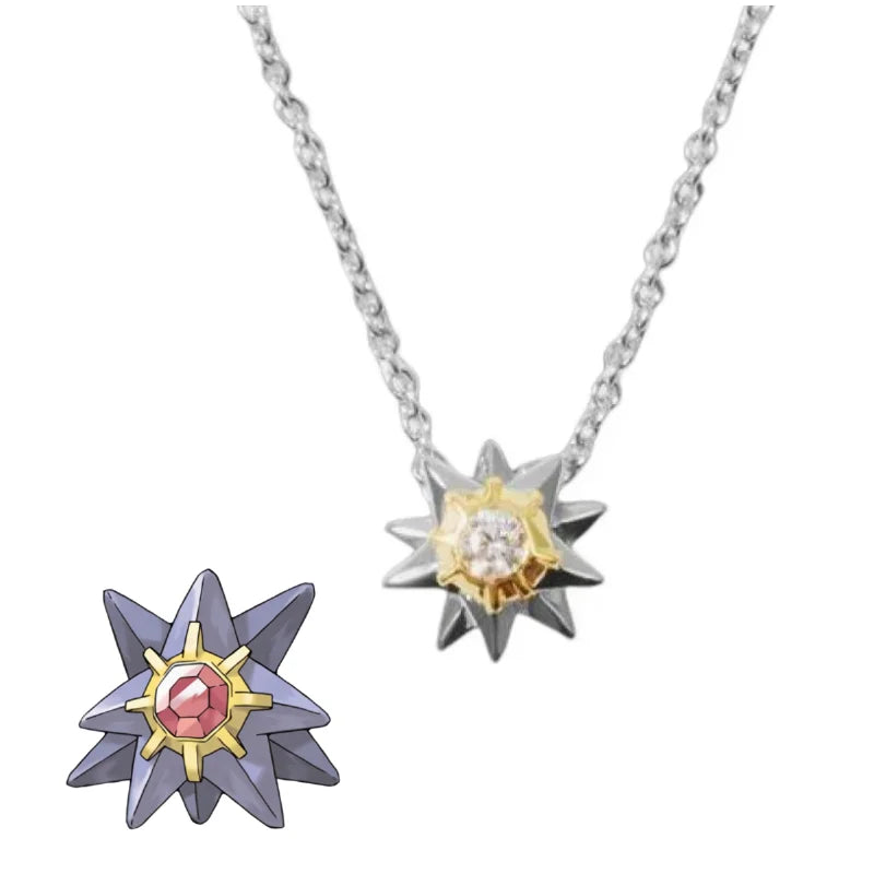 Pokemon Lapras Necklace