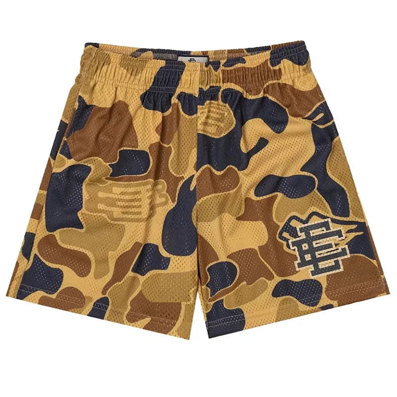 Lipstick Kisses Shorts