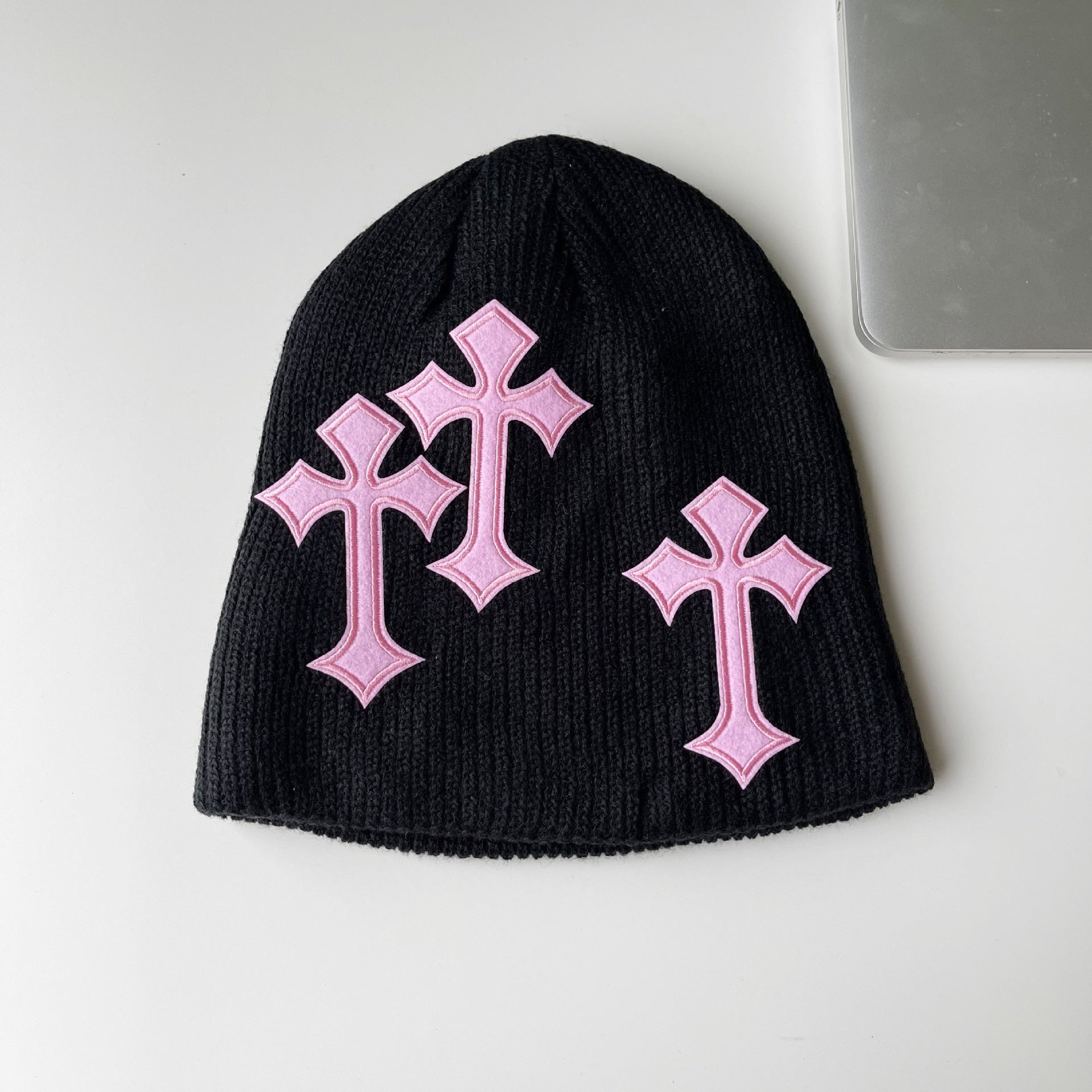 Cross Beanie