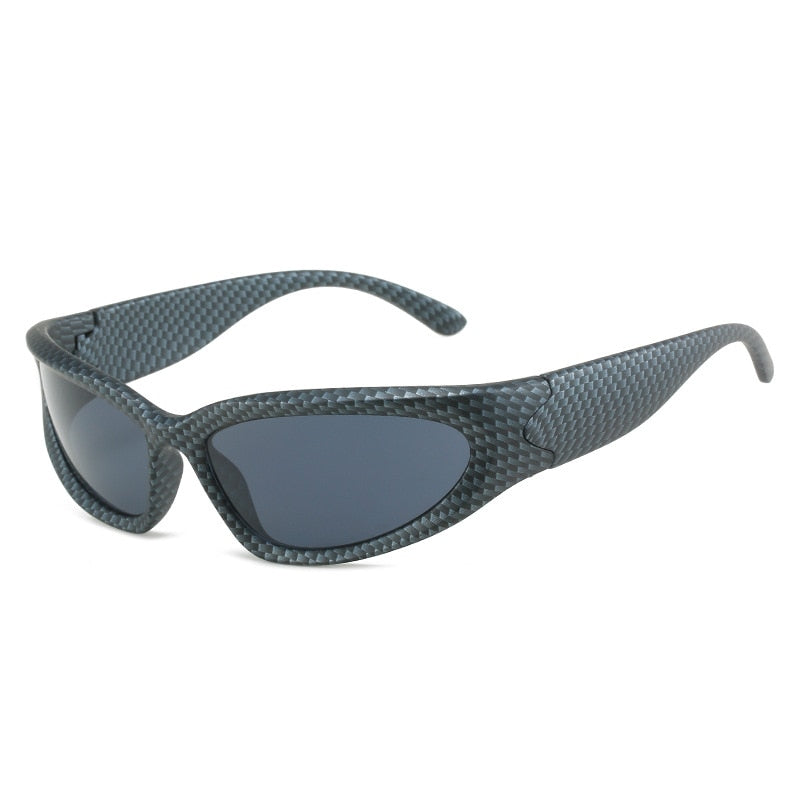BB Chrome Glasses