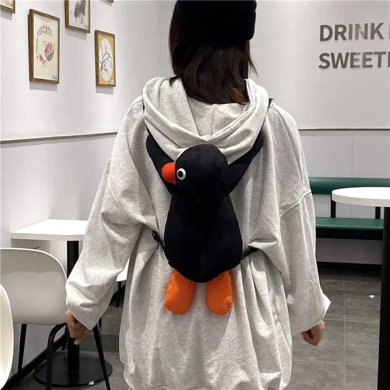 Pingu Penguin Backpack