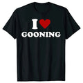 I Love Gooning Tee