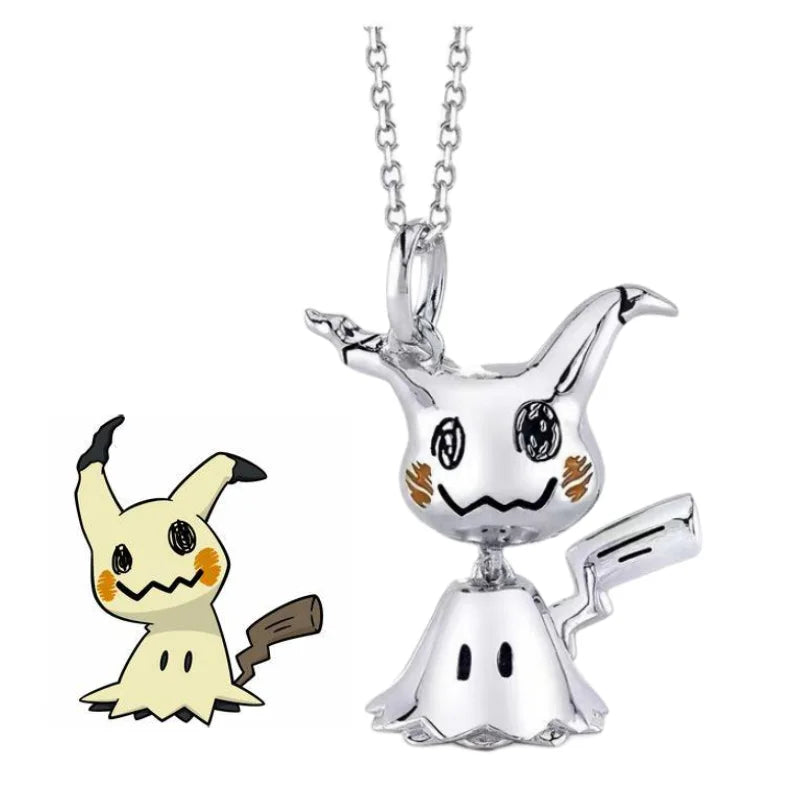 Pokemon Lapras Necklace