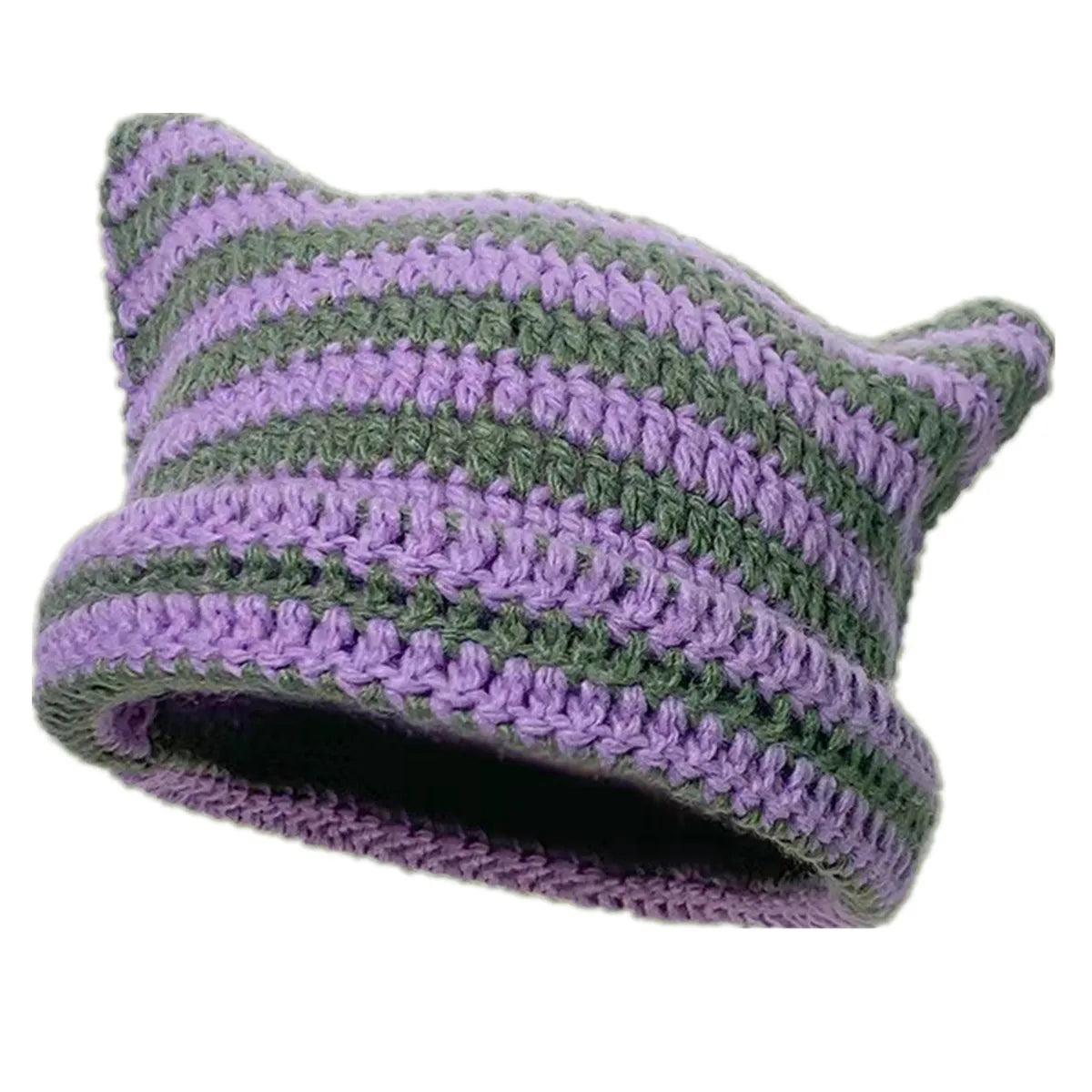Cat Ears Beanie