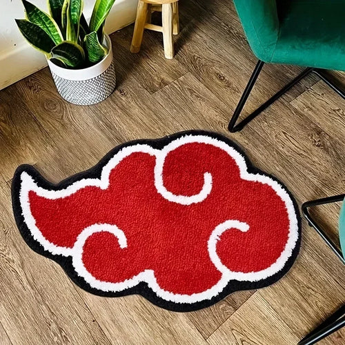 Akatsuki Naruto Rug