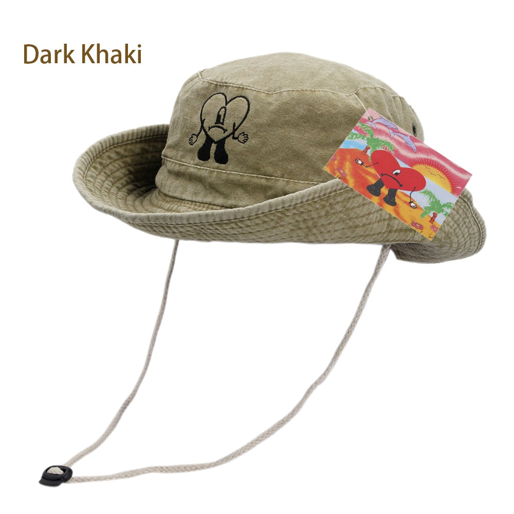 Bad Bunny Fisherman Hat