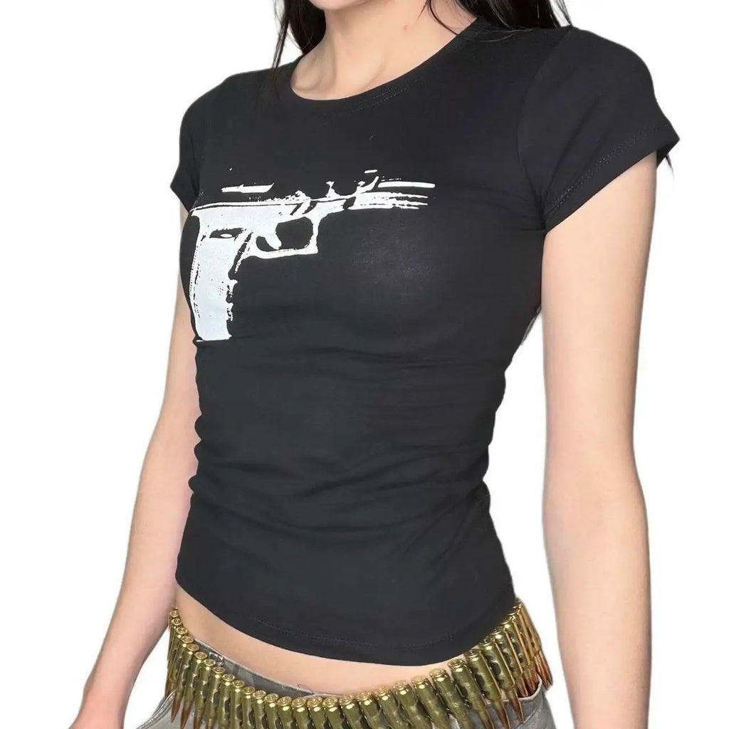 Gun T-shirt