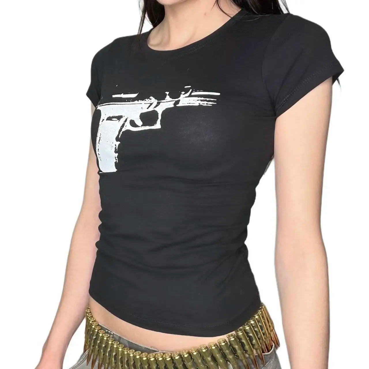 Gun T-shirt