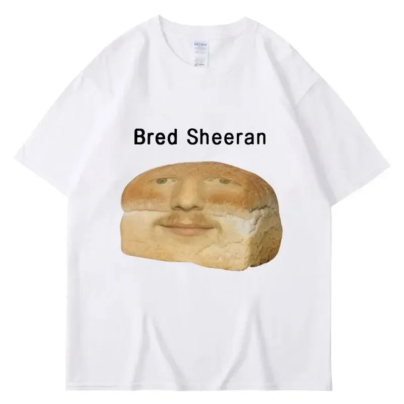 Bred Sheeran Tee