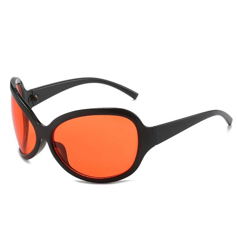 Oversized Sport Shades