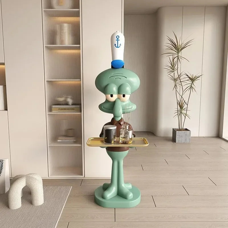 Squidward Table Stand