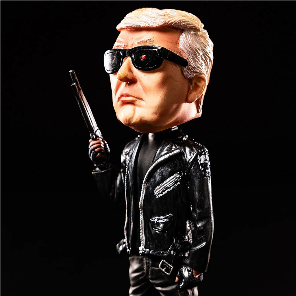 Donald Trump Trumpinator Bobblehead