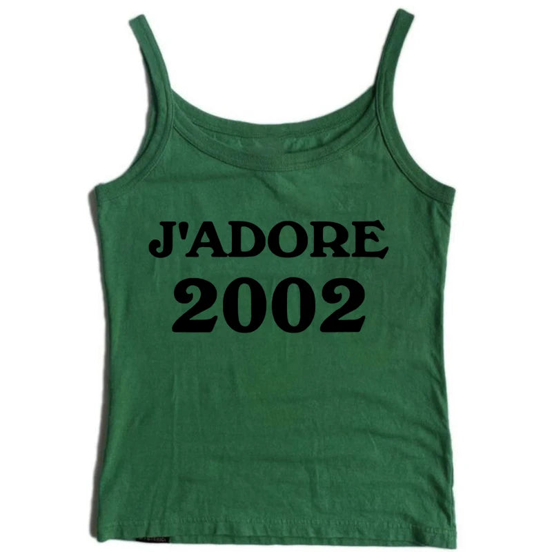 J'Adore 2002 Tee