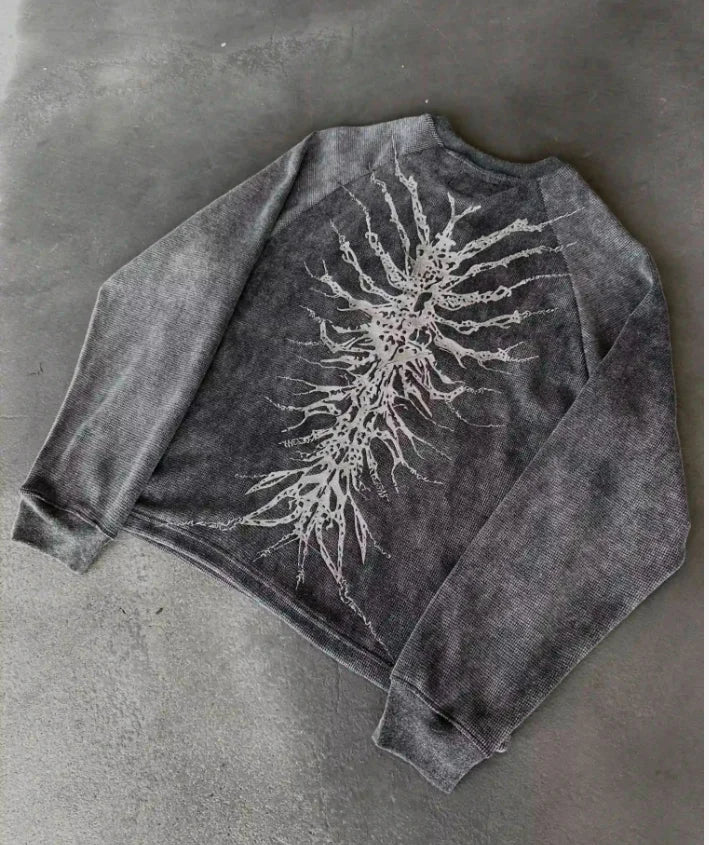 Neo Tribalism Long Sleeve Tee