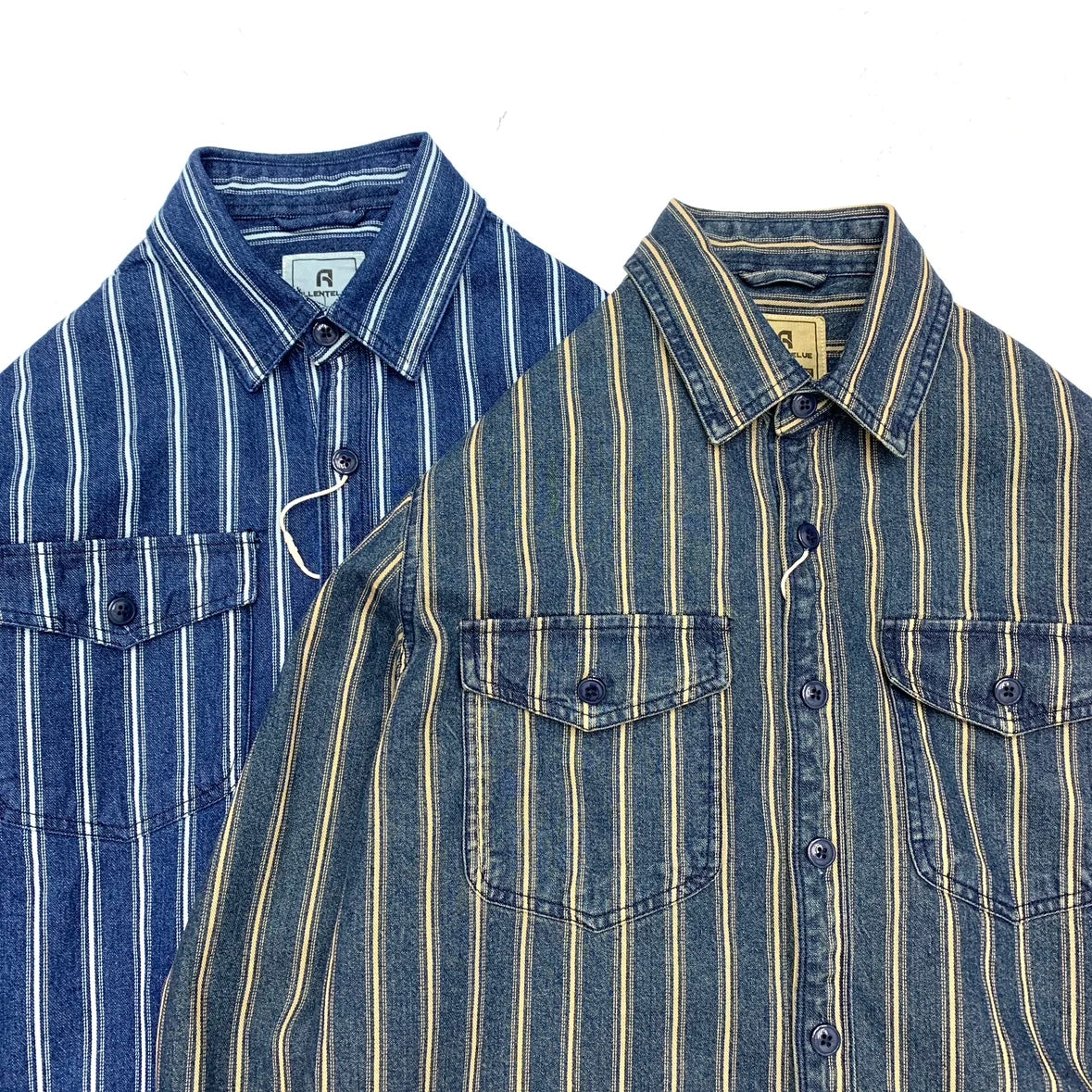Japanese Heavy Thick Pure Cotton Work Shirt