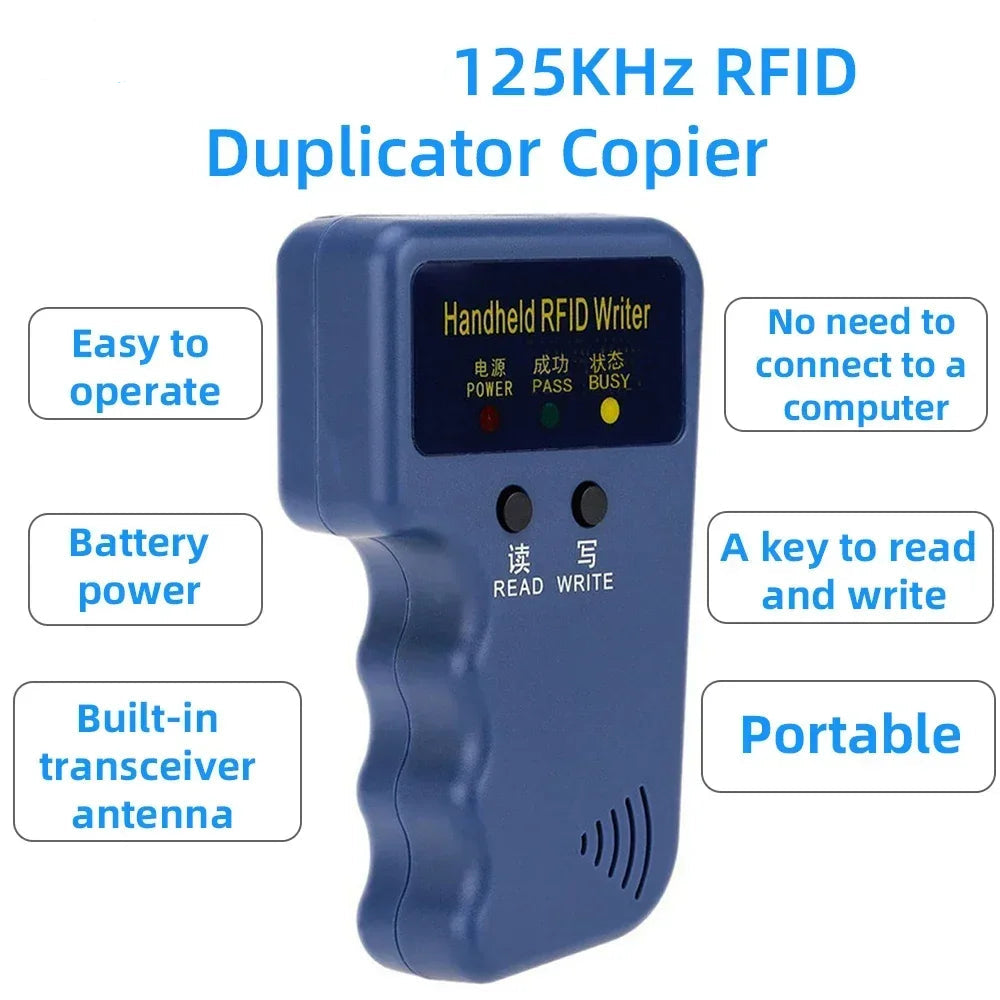 RFIF Duplicator